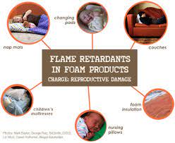 Toxic Flame Retardants