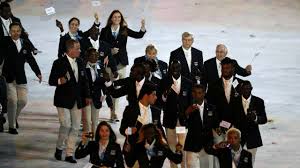 The refugee olympic team will be returning to the games, held this summer in tokyo, japan, between july 23 and august 8, 2021. Refugee Team Receives Warm Welcome At Olympics Opening