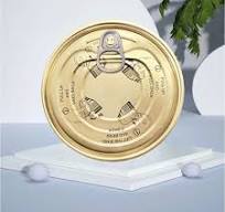 Wholesale Easy Open End Lid 401#(99mm) Tinplate Can Cover ...