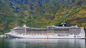 The Biggest Cruise Ships In The World 24 7 Wall St