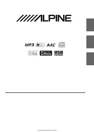 Before wiring, disconnect the cable from the negative battery terminal. Alpine Cde 102 Cde 102 Owner Prime S Manual Espan 245 L
