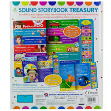 Usually dispatched within 4 to 5 days. The Teachers Lounge Sound Storybook Treasury Disney Baby