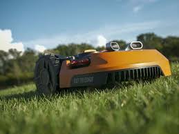 Worx Landroid L 20v Robotic Lawn Mower Review Https Www Protoolreviews Com Tools Outdoor Equipment Worx Landroid L 20v R Robotic Lawn Mower Lawn Mower Mower