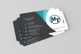 Turn to designcap's free business card maker right now. Graphics Designer Business Cards By Haname Fiverr