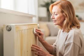 Photo J'étais sur le point de repeindre mon radiateur jauni jusqu'à ce qu'on ...