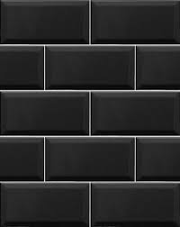 wall tiles, black walls, tiles texture