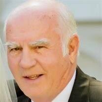 Mark Parris Peterson Obituary