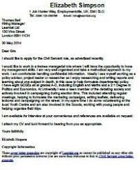 How to structure a cover letter (with example). Cleaner Application Letter Sample For Internship