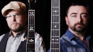 DAMIEN O'KANE AND RON BLOCK — FolkScape Live