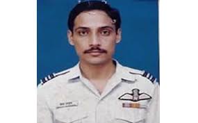 Sqn Ldr Sanjay Bhardwaj