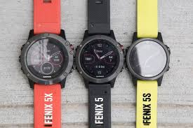 Garmin Fenix 5 5s 5x In Depth Review Dc Rainmaker