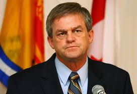 Alward shrugs off criticisms over early patronage appointment