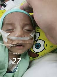 Help Save Baby Adi's Heart