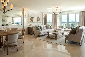 In this open concept home, the dining. 25 Incredible Living Room Marble Floor Design Ideas Freshouz Com Marble Flooring Design Luxury Marble Flooring Living Room Marble