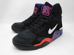 Nike Air Force 180 High Black White Court Purple Rave Pink Sneakernews Com Nike Nike Air Nike Air Force