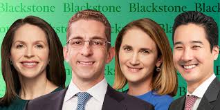 17 Power Players Building Blackstone's $280 Billion Real-Estate Empire