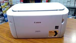 اشتري طابعة ليزر اي سينس من كانون، lbp6030b : Canon Lbp 6030w Laserjet Printer Review Youtube
