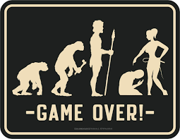 Average rating:0out of5stars, based on0reviews. Hochzeit Schild Evolution Ehe Mann Game Over Blechschild Bedruckt Geschenk Kaufen Bei Kauf Eck Mobius