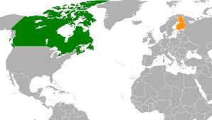 From the edge of elimination to a shot at gold, canada's national men's team will play for a 27th world title at the 2021. Canada Finland Relations Wikipedia
