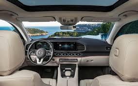 The New Mercedes Benz Gls Mercedes Benz Mercedes New Mercedes