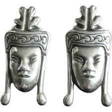 Vintage wiesner screw back