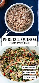 How To Cook Perfect Quinoa 10 Quinoa Recipes Cookie And Kate Recipe In 2020 Perfect Quinoa Quinoa Recipes How To Cook Quinoa