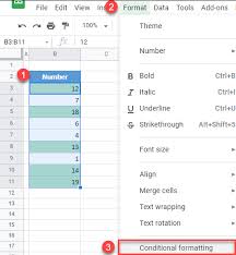 This is the reason that removing conditional formatting is. How To Remove Conditional Formatting In Excel Google Sheets Automate Excel