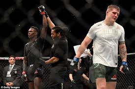 Who won the adesanya vs. Ls8xh811jh9num