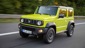 Standard items suzuki jimny 2021. Suzuki Jimny Going Away In Europe Returning As Commercial Vehicle