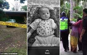 Siapa yang bermimpi melihat seorang bayi melantunkan azan menandakan bahawa kedua orang tuanya akan terlepas dari tuduhan bohong dan fitnah. Suspek Terdengar Suara Malaikat Sebelum Bunuh Bayi 8 Bulan Citer Member