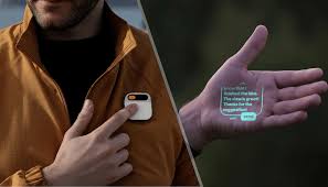 Apple Developing AI Pin After Humane Stumble