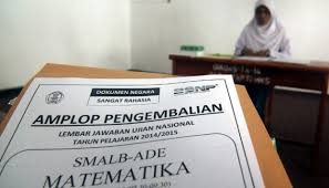 Untuk tahun ini, materi soal ujian mandiri unj 2021 atau soal penmaba unj 2021 hanya. Soal Un Bocor Percetakan Negara Titip Keterangan Ke Satpam Nasional Tempo Co