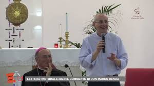 #CondividereTV: Lettera pastorale 2024, il commento di don Marco Renda