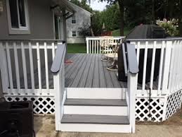 Reserve a table at back deck, boston on tripadvisor: Decks And Deck Refacing Ideas Monk S Home Improvements In Nj