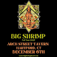 Baked Shrimp — Arch Street Tavern event image