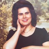 Obituary information for Louisette Bolduc