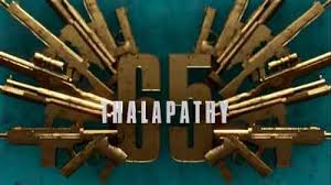 Vijay can be seen in a rugged look holding a gun. Official Vijay S Thalapathy 65 To Be Directed By Nelson Tamil Movie News Times Of India
