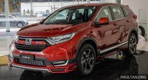 Honda civic & crv 1.5 vtec turbo upgrade kit to get this upgrade kit in malaysia do visit st wangan malaysia. Gallery 2019 Honda Cr V Mugen Limited Edition Only 300 Units Available Priced From Rm152 900 Paultan Org