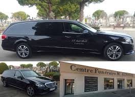 Vehicule Funeraire Avignon Carpentras Hearse Car Suv Car