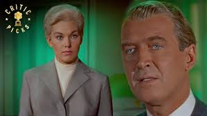 Vertigo (8/11) Movie CLIP