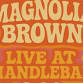 Magnolia Brown event image