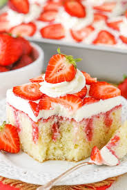 Best christmas poke cake from mommy s kitchen recipes from my texas kitchen vintage. 10 Easy Poke Cake Recipes Kitchn