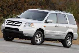 The honda pilot is a practical, efficient, reliable, and powerful suv. 2008 Honda Pilot Review Ratings Edmunds