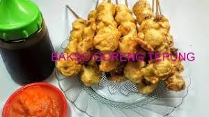 Tempe goreng tepung yang satu ini beda dengan tempe goreng lainnya. Bumbu Tela Goreng Tepung Bakso Sosis Goreng Tepung Bumbu Cute766