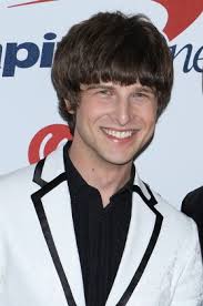 James David Maney Acting Natural Editorial Stock Photo