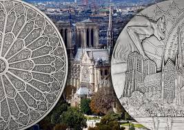 L'année 2021 marque le bicentenaire de la mort de napoléon et à cette occasion, la monnaie de paris lance différentes collections de monnaies afin de célébrer l'héritage de cette période de l'histoire de france. La Monnaie De Paris Va Reediter Une Medaille Au Profit De Notre Dame De Paris La Monnaie De Paris Va Reediter Une Medaille Au Profit De Notre Dame De Paris Numismag