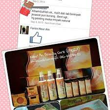 Produk penjagaan muka nour ain sudah berada di pasaran sejak 8 tahun yang lepas. Nour Ain Beauty Care Fariza Beitrage Facebook