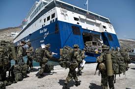 Entry is restricted for citizens and permanent residents of. Greece Militarizing Aegean Islands Close To Turkey S Mainland Poses National Security Threat Daily Sabah