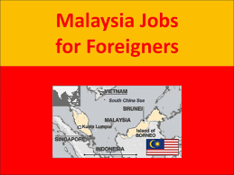 Kuala lumpur, federal territory of kuala lumpur, malaysia. Malaysia Jobs For Foreigners Malaysia Small Business Ideas Job