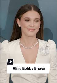 Millie Bobby Brown Debuts Stylish Bob Haircut